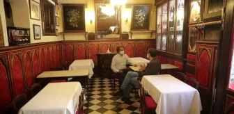 Son dakika haberleri | Dünyanın en eski restoranı Botin, Kovid-19'a karşı ayakta kalmaya çalışıyor