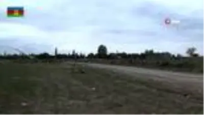 Ermeni topçu birlikleri Azerbaycan ordusu tarafından vuruldu Ermeni topçu birlikleri Azerbaycan ordusu tarafından vuruldu