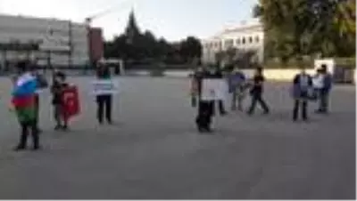 Ermenistan'ın Azerbaycan'a saldırısı kınandı Ermenistan'ın Azerbaycan'a saldırısı kınandı