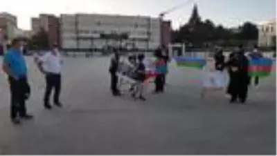 Ermenistan'ın Azerbaycan'a saldırısı kınandı Ermenistan'ın Azerbaycan'a saldırısı kınandı