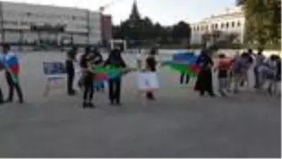 Ermenistan'ın Azerbaycan'a saldırısı kınandı Ermenistan'ın Azerbaycan'a saldırısı kınandı
