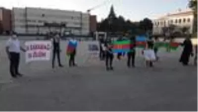 Ermenistan'ın Azerbaycan'a saldırısı kınandı Ermenistan'ın Azerbaycan'a saldırısı kınandı
