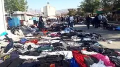 Erzincan'da bitpazarına nur yağdı! Her şey üçte bir fiyatına satılıyor Erzincan'da bitpazarına nur yağdı! Her şey üçte bir fiyatına satılıyor