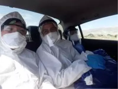 Erzincan'da Covid19'la mücadelede 55 filyasyon ekibi aralıksız çalışma sürdürüyor Erzincan'da Covid19'la mücadelede 55 filyasyon ekibi aralıksız çalışma sürdürüyor