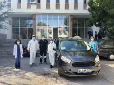 Erzincan'da Covid19'la mücadelede 55 filyasyon ekibi aralıksız çalışma sürdürüyor Erzincan'da Covid19'la mücadelede 55 filyasyon ekibi aralıksız çalışma sürdürüyor