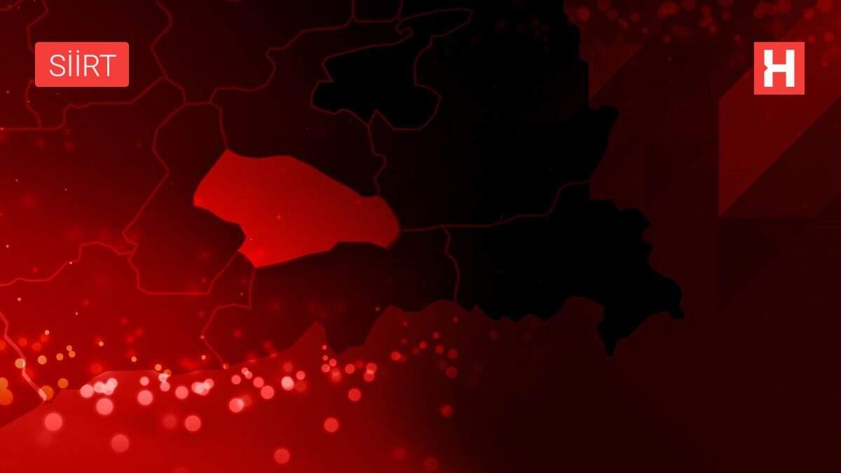 Siirt'te 4 terörist etkisiz hale getirildi Siirt'te 4 terörist etkisiz hale getirildi