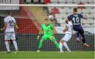 Fraport TAV Antalyaspor - Yukatel Denizlispor: 1-0 Fraport TAV Antalyaspor - Yukatel Denizlispor: 1-0
