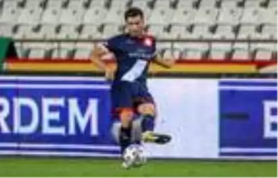 Fraport TAV Antalyaspor - Yukatel Denizlispor: 1-0 Fraport TAV Antalyaspor - Yukatel Denizlispor: 1-0