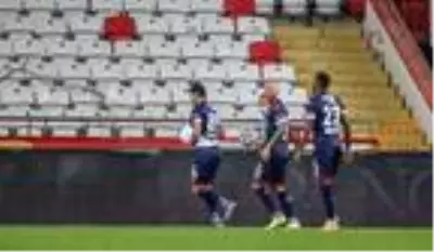 Fraport TAV Antalyaspor - Yukatel Denizlispor: 1-0 Fraport TAV Antalyaspor - Yukatel Denizlispor: 1-0
