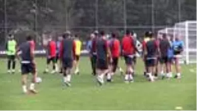 Gaziantep FK'li futbolcu Furkan Soyalp: 'Trabzonspor'u yenip milli takım arasına moralli girmek... Gaziantep FK'li futbolcu Furkan Soyalp: 'Trabzonspor'u yenip milli takım arasına moralli girmek...