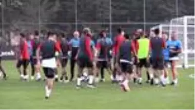 Gaziantep FK'li futbolcu Furkan Soyalp: 'Trabzonspor'u yenip milli takım arasına moralli girmek... Gaziantep FK'li futbolcu Furkan Soyalp: 'Trabzonspor'u yenip milli takım arasına moralli girmek...