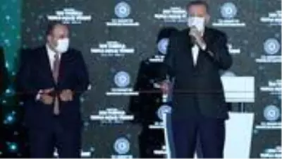 Bakan Varank'tan Gaziantep'te açılan fabrikaların eski olduğu iddialarına yanıt: Sehven yazılmış Bakan Varank'tan Gaziantep'te açılan fabrikaların eski olduğu iddialarına yanıt: Sehven yazılmış