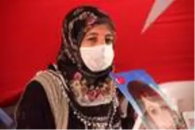 HDP önündeki eylemde 392'nci gün HDP önündeki eylemde 392'nci gün