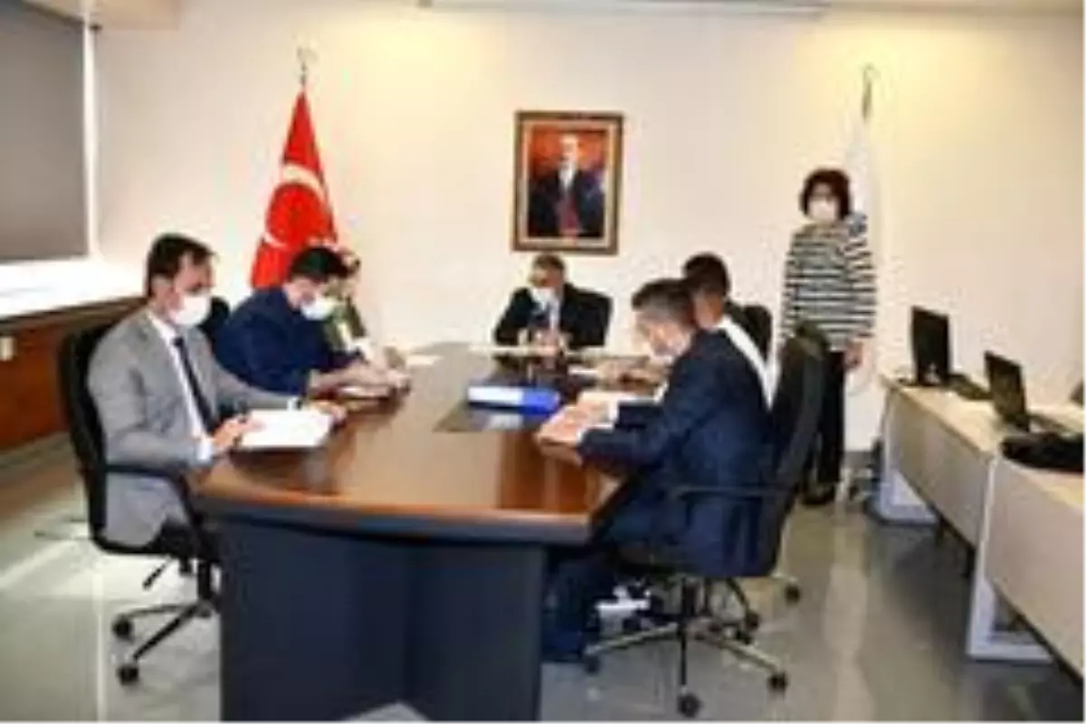 İhtiyaç sahibi vatandaşlar için ev eşyası alım ihalesi yapıldı