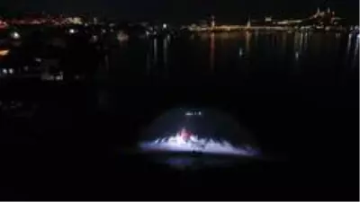 İletişim Başkanlığı Preveze Deniz Zaferi'nin 482. yılında tarihi heyecanı yeniden yaşattı İletişim Başkanlığı Preveze Deniz Zaferi'nin 482. yılında tarihi heyecanı yeniden yaşattı