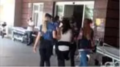 'İsimizler Hareketi' adliyeye sevk edildi 'İsimizler Hareketi' adliyeye sevk edildi