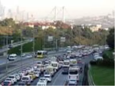 İstanbul'da kademeli mesai uygulaması bugün başladı İstanbul'da kademeli mesai uygulaması bugün başladı