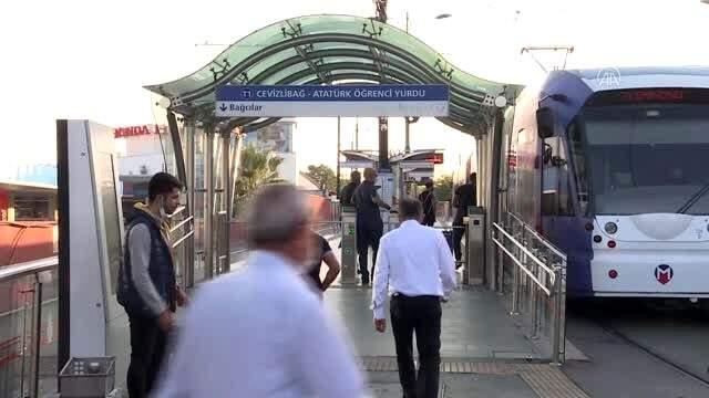 Kademeli mesai uygulaması nedir? İstanbul'da kademeli mesai uygulaması ne zaman başlayacak? Kademeli mesai uygulaması kimleri kapsamaktadır? Kademeli mesai uygulaması nedir? İstanbul'da kademeli mesai uygulaması ne zaman başlayacak? Kademeli mesai uygulaması kimleri kapsamaktadır?