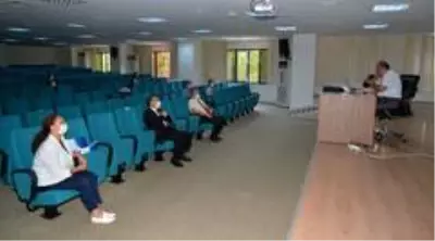 Kalite ve İnovasyon eğitimlerinde ilk aşama tamamlandı Kalite ve İnovasyon eğitimlerinde ilk aşama tamamlandı