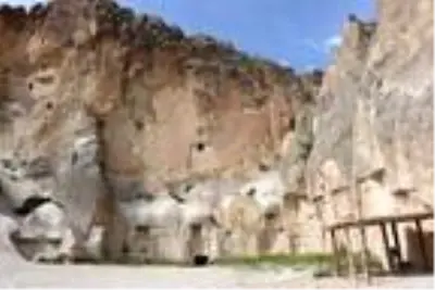 Son dakika haber | Kapadokya'da Hallaç Manastırı, turizme kazandırılmayı bekliyor Son dakika haber | Kapadokya'da Hallaç Manastırı, turizme kazandırılmayı bekliyor