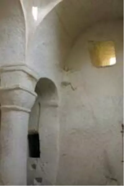 Son dakika haber | Kapadokya'da Hallaç Manastırı, turizme kazandırılmayı bekliyor Son dakika haber | Kapadokya'da Hallaç Manastırı, turizme kazandırılmayı bekliyor