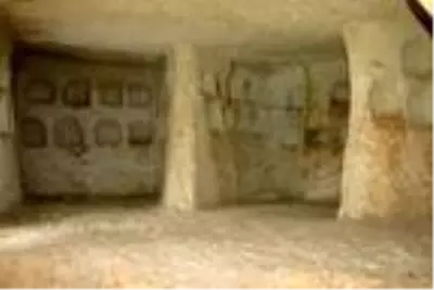 Son dakika haber | Kapadokya'da Hallaç Manastırı, turizme kazandırılmayı bekliyor Son dakika haber | Kapadokya'da Hallaç Manastırı, turizme kazandırılmayı bekliyor