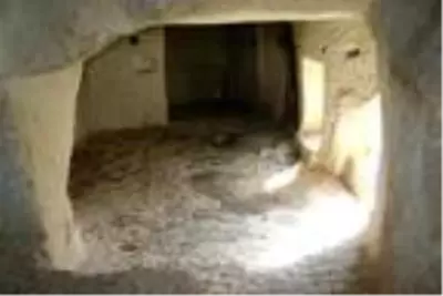 Son dakika haber | Kapadokya'da Hallaç Manastırı, turizme kazandırılmayı bekliyor Son dakika haber | Kapadokya'da Hallaç Manastırı, turizme kazandırılmayı bekliyor