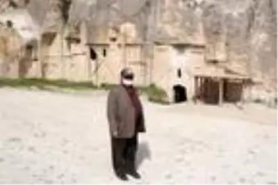 Son dakika haber | Kapadokya'da Hallaç Manastırı, turizme kazandırılmayı bekliyor Son dakika haber | Kapadokya'da Hallaç Manastırı, turizme kazandırılmayı bekliyor