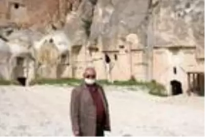 Son dakika haber | Kapadokya'da Hallaç Manastırı, turizme kazandırılmayı bekliyor Son dakika haber | Kapadokya'da Hallaç Manastırı, turizme kazandırılmayı bekliyor