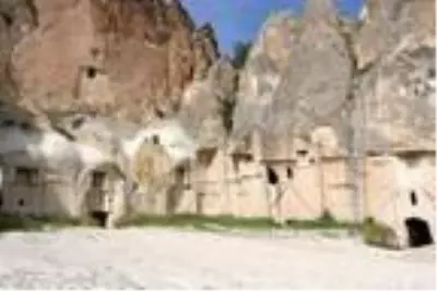 Son dakika haber | Kapadokya'da Hallaç Manastırı, turizme kazandırılmayı bekliyor Son dakika haber | Kapadokya'da Hallaç Manastırı, turizme kazandırılmayı bekliyor