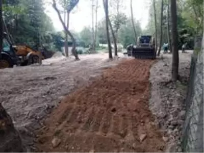Karamürsel'e yeni mesire alanı Karamürsel'e yeni mesire alanı