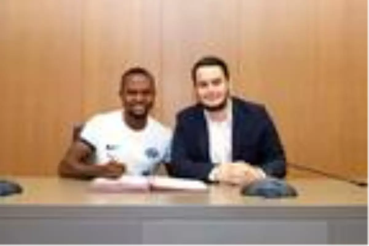 Kasımpaşa, Gilbert Koomson'u kadrosuna kattı