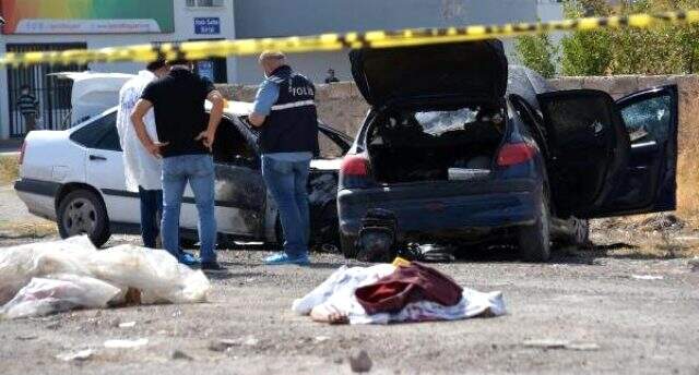 Kayseri'de kuzenlerin 'kız kaçırma' kavgası: 1 ölü