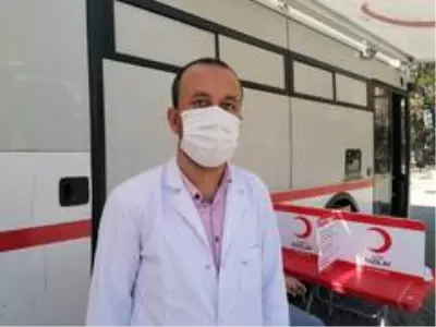 Kızılay'dan vatandaşlara çağrı Kızılay'dan vatandaşlara çağrı