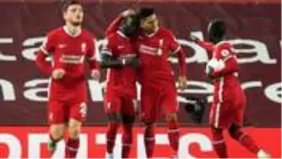 Liverpool, evinde Arsenal'i 3-1 mağlup etti Liverpool, evinde Arsenal'i 3-1 mağlup etti