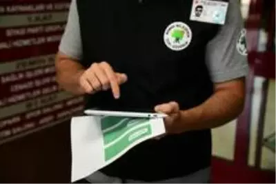Mamak Belediyesi'ne HES kodu ile giriş yapılabilecek