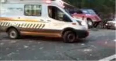 Son dakika haberleri... Meksika'da otobüs kazası: 13 ölü, 25 yaralı Son dakika haberleri... Meksika'da otobüs kazası: 13 ölü, 25 yaralı