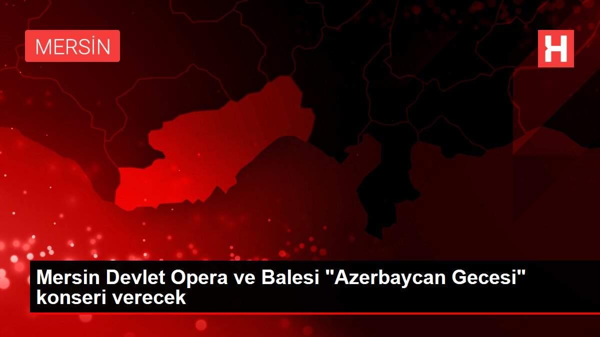 Mersin Devlet Opera ve Balesi Mersin Devlet Opera ve Balesi