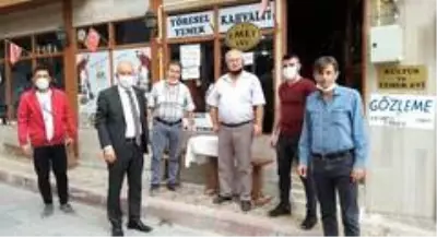 Milletvekili Kasap: Milletvekili Kasap: