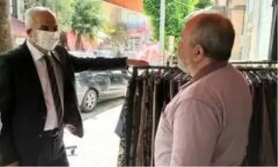 Milletvekili Kasap: 'Kütahya'da 9 ayda 535 iş yeri kapandı' Milletvekili Kasap: 'Kütahya'da 9 ayda 535 iş yeri kapandı'