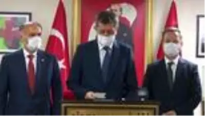 Son dakika haberi... Milli Eğitim Bakanı Selçuk: 'Öğretmenlerimiz ve çocuklarımızın ihtiyaçları konusunda her türlü... Son dakika haberi... Milli Eğitim Bakanı Selçuk: 'Öğretmenlerimiz ve çocuklarımızın ihtiyaçları konusunda her türlü...