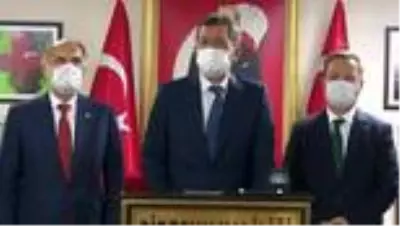 Son dakika haberi... Milli Eğitim Bakanı Selçuk: 'Öğretmenlerimiz ve çocuklarımızın ihtiyaçları konusunda her türlü... Son dakika haberi... Milli Eğitim Bakanı Selçuk: 'Öğretmenlerimiz ve çocuklarımızın ihtiyaçları konusunda her türlü...