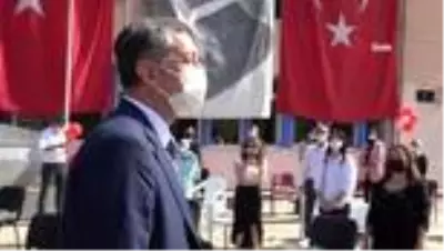 Milli Eğitim Bakanı Ziya Selçuk: 'Bizim görevimiz okulları açmak'