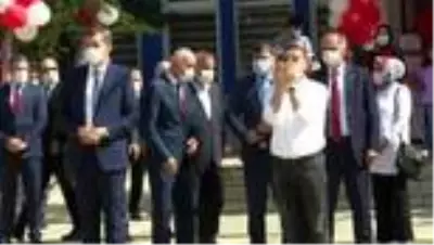 Son dakika haberi! Milli Eğitim Bakanı Ziya Selçuk, Dereli'de okul ziyaret etti Son dakika haberi! Milli Eğitim Bakanı Ziya Selçuk, Dereli'de okul ziyaret etti