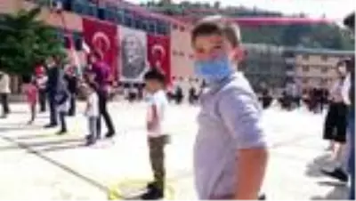 Son dakika haberi! Milli Eğitim Bakanı Ziya Selçuk, Dereli'de okul ziyaret etti Son dakika haberi! Milli Eğitim Bakanı Ziya Selçuk, Dereli'de okul ziyaret etti