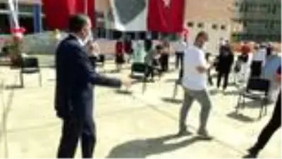 Son dakika haberi! Milli Eğitim Bakanı Ziya Selçuk, Dereli'de okul ziyaret etti Son dakika haberi! Milli Eğitim Bakanı Ziya Selçuk, Dereli'de okul ziyaret etti