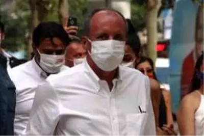 Muharrem İnce: 'Devletimizin arkasındayız, Azerbaycan'ın arkasındayız' Muharrem İnce: 'Devletimizin arkasındayız, Azerbaycan'ın arkasındayız'