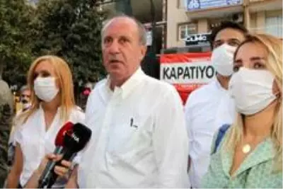 Muharrem İnce: 'Devletimizin arkasındayız, Azerbaycan'ın arkasındayız' Muharrem İnce: 'Devletimizin arkasındayız, Azerbaycan'ın arkasındayız'