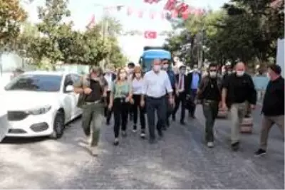 Muharrem İnce üniversite okuduğu Balıkesir'i ziyaret etti Muharrem İnce üniversite okuduğu Balıkesir'i ziyaret etti
