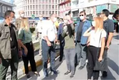 Muharrem İnce üniversite okuduğu Balıkesir'i ziyaret etti Muharrem İnce üniversite okuduğu Balıkesir'i ziyaret etti